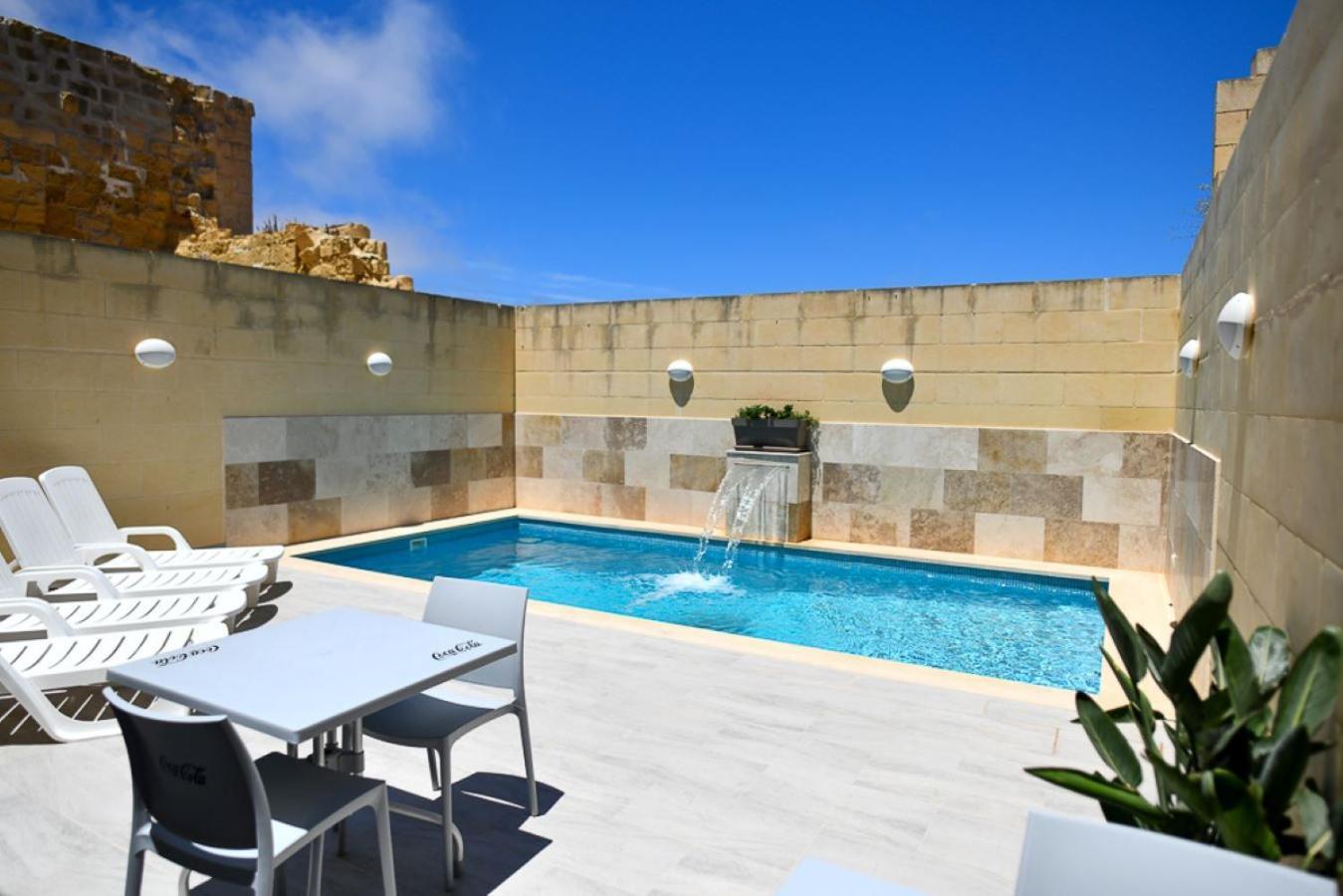 Azure W B&B San Lawrenz Exterior foto