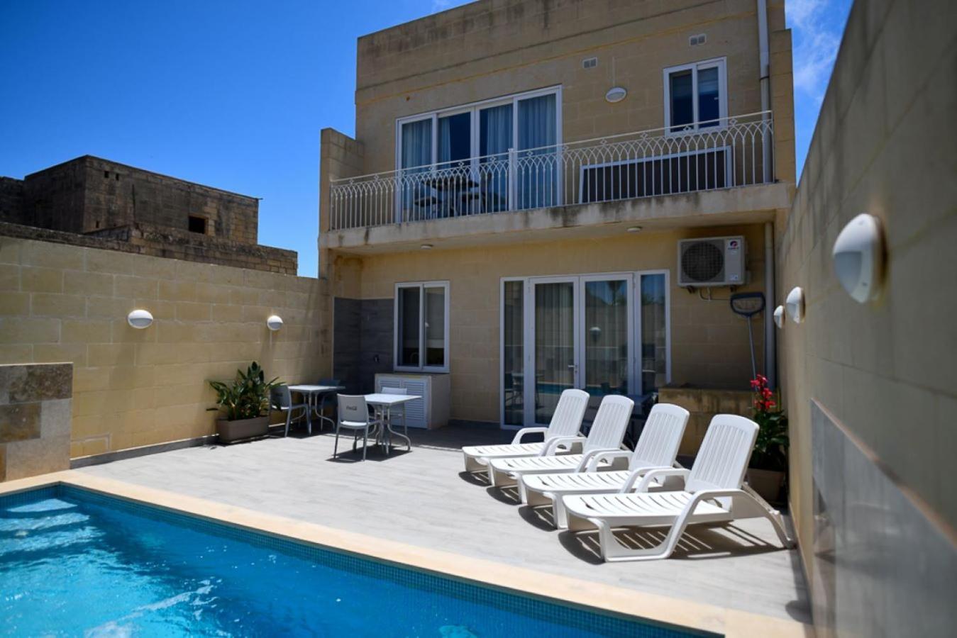 Azure W B&B San Lawrenz Exterior foto