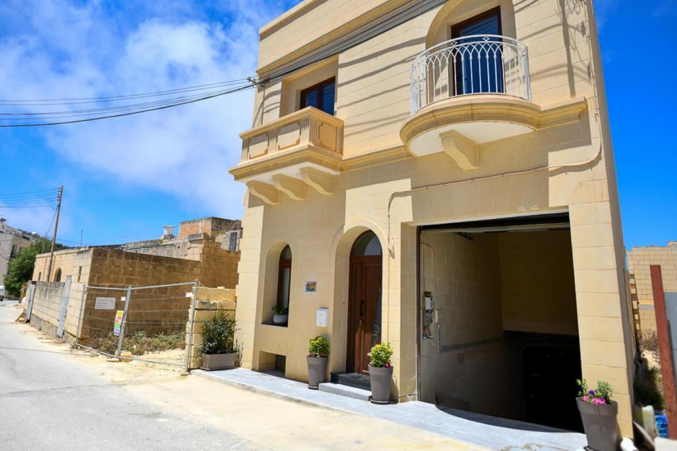 Azure W B&B San Lawrenz Exterior foto