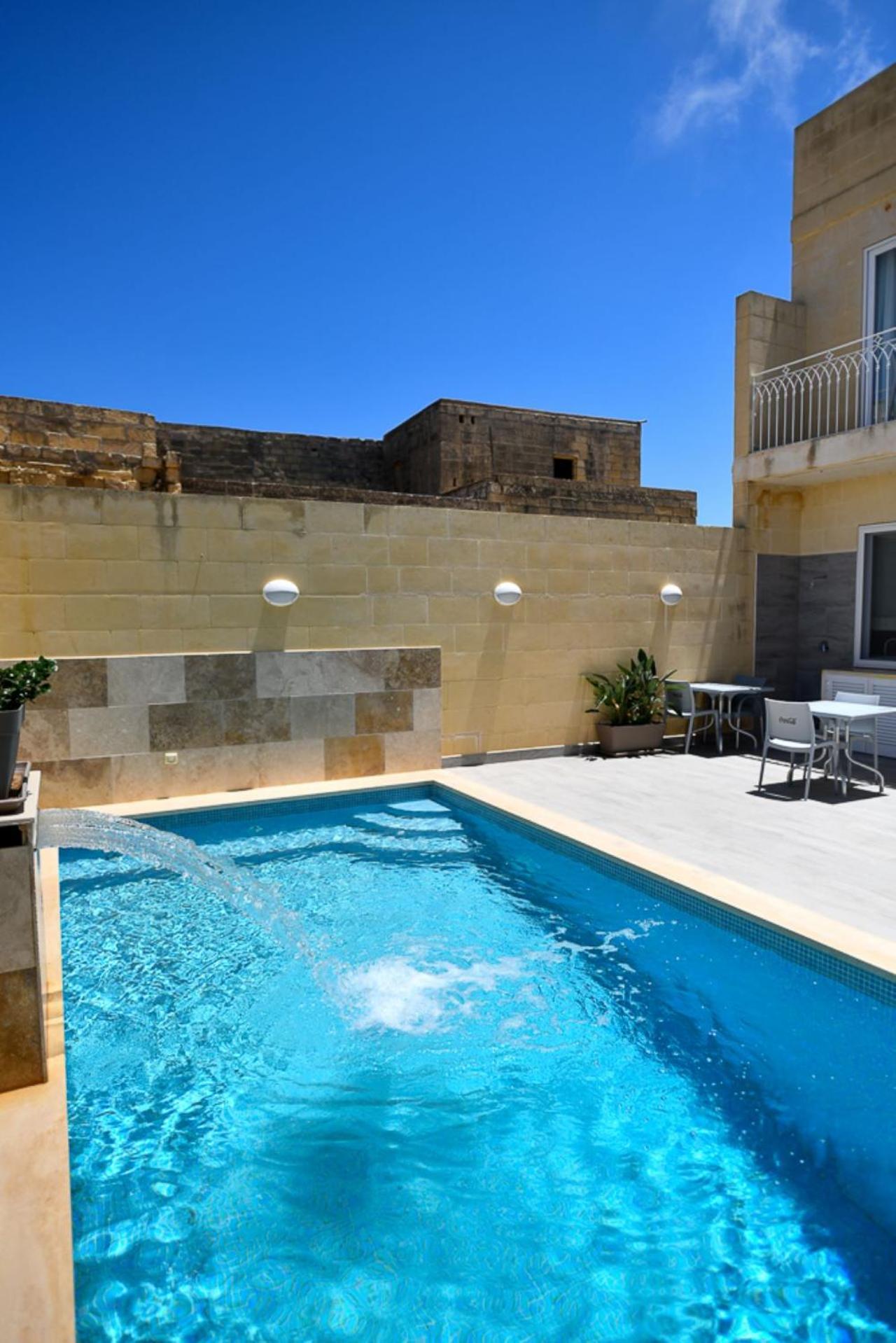 Azure W B&B San Lawrenz Exterior foto