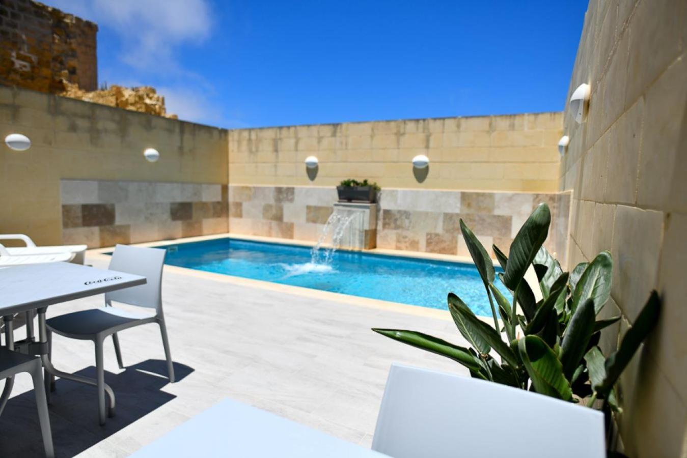 Azure W B&B San Lawrenz Exterior foto