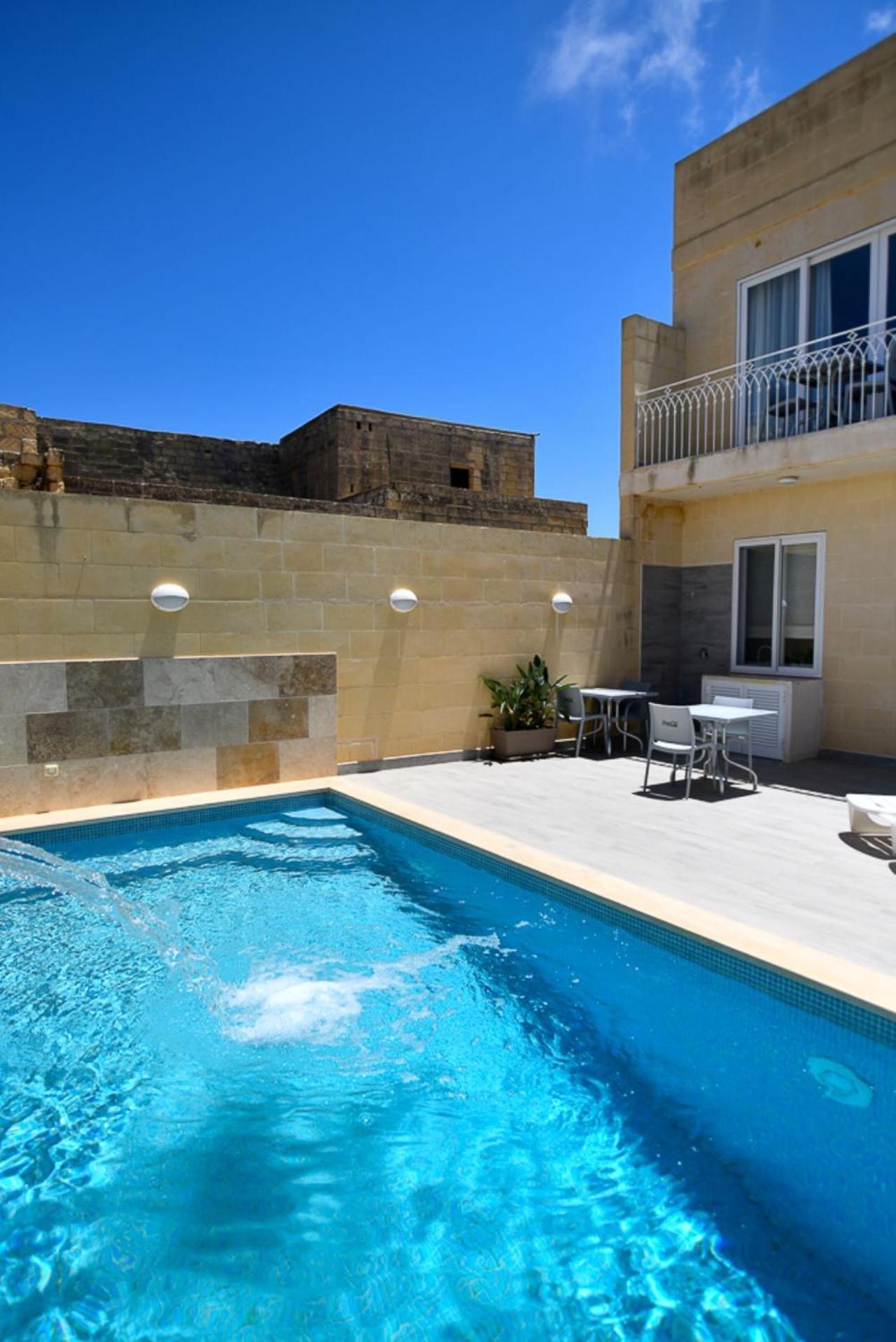 Azure W B&B San Lawrenz Exterior foto