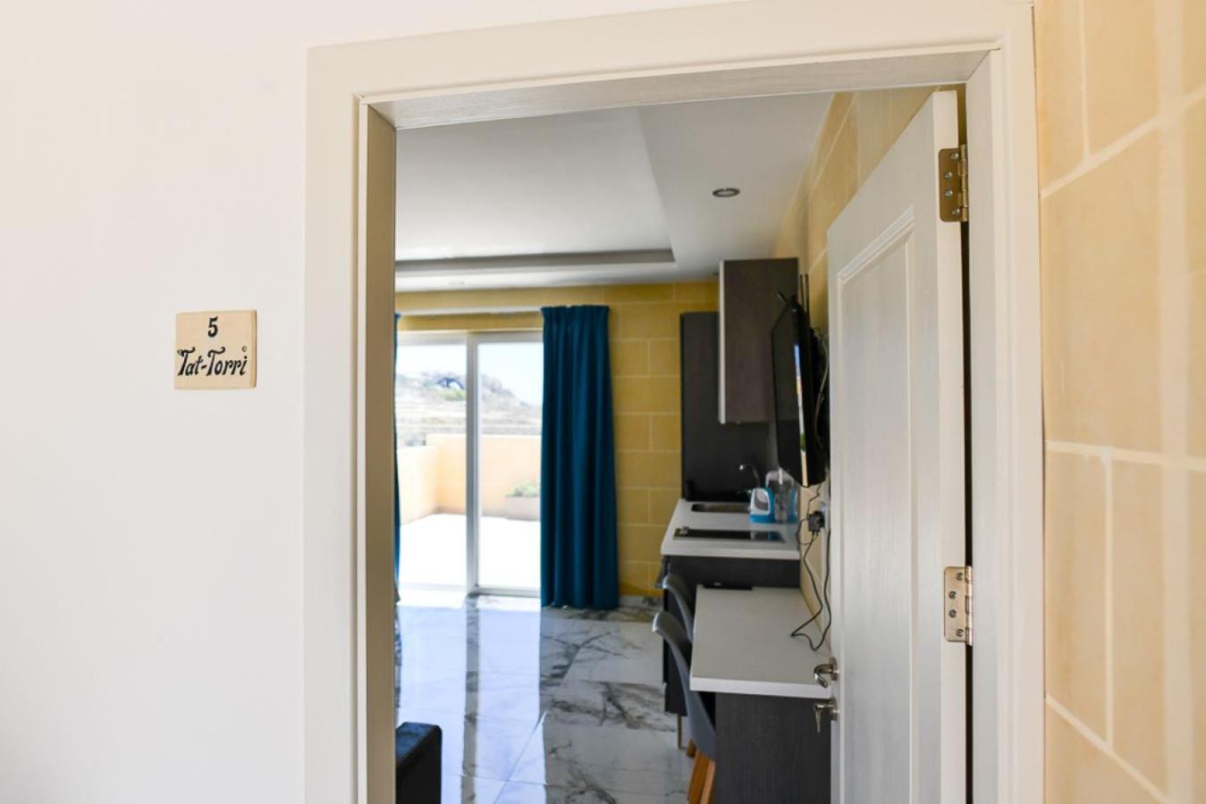 Azure W B&B San Lawrenz Exterior foto