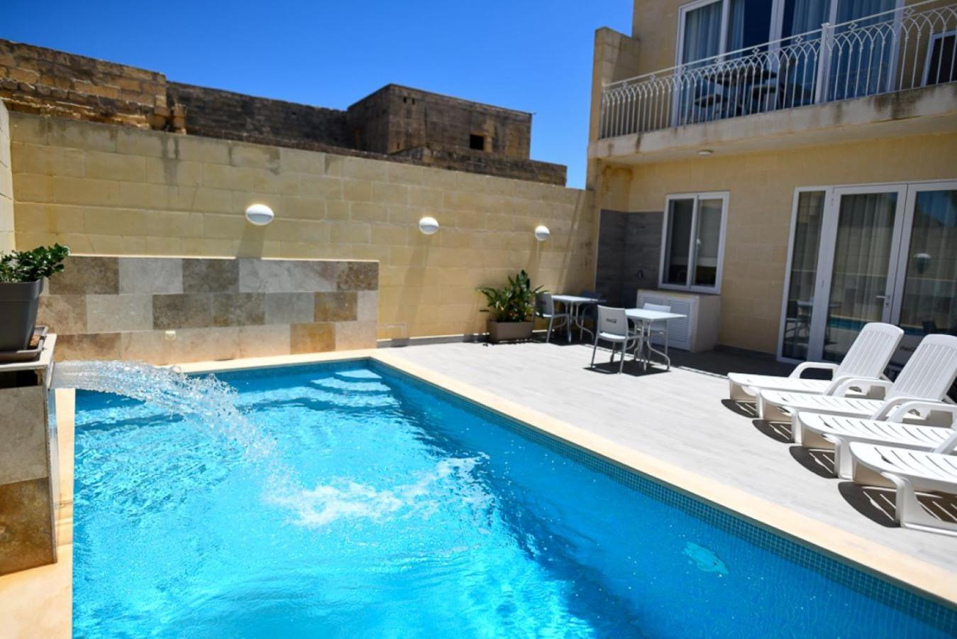 Azure W B&B San Lawrenz Exterior foto