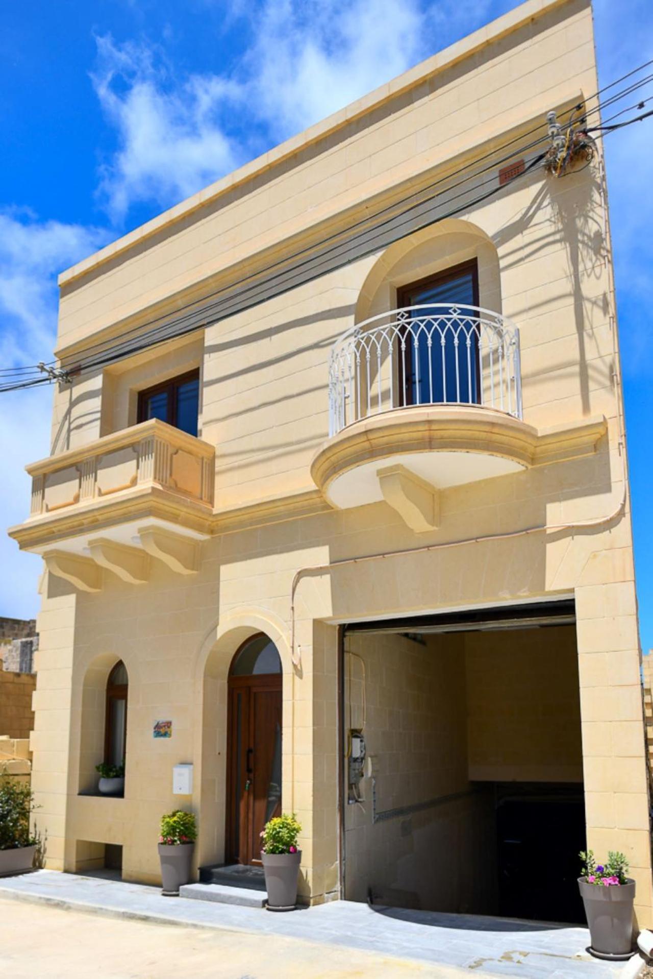 Azure W B&B San Lawrenz Exterior foto